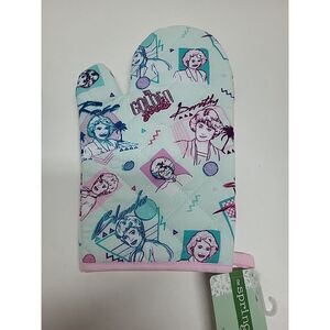 The Golden Girls Retro Oven Mitt New W/ Tag